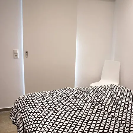 شقة Ferienwohnung Koch ميتسنغن