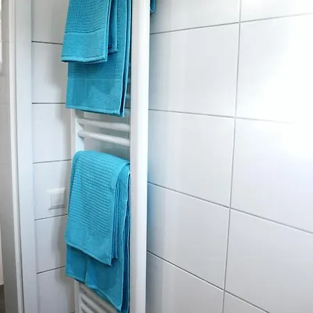 شقة Ferienwohnung Koch