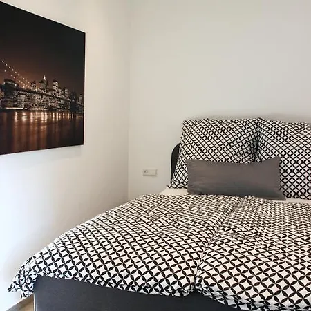 شقة Ferienwohnung Koch