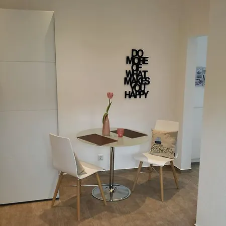 شقة Ferienwohnung Koch *