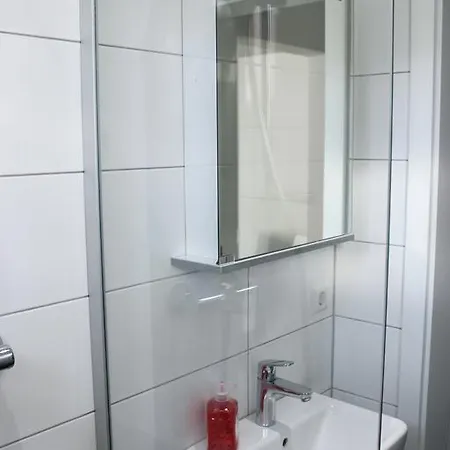 شقة Ferienwohnung Koch