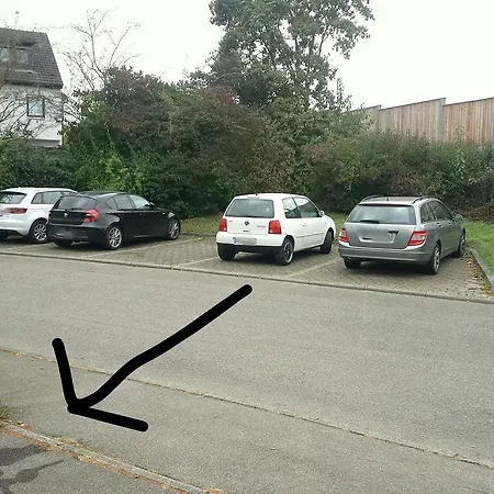 شقة Ferienwohnung Koch